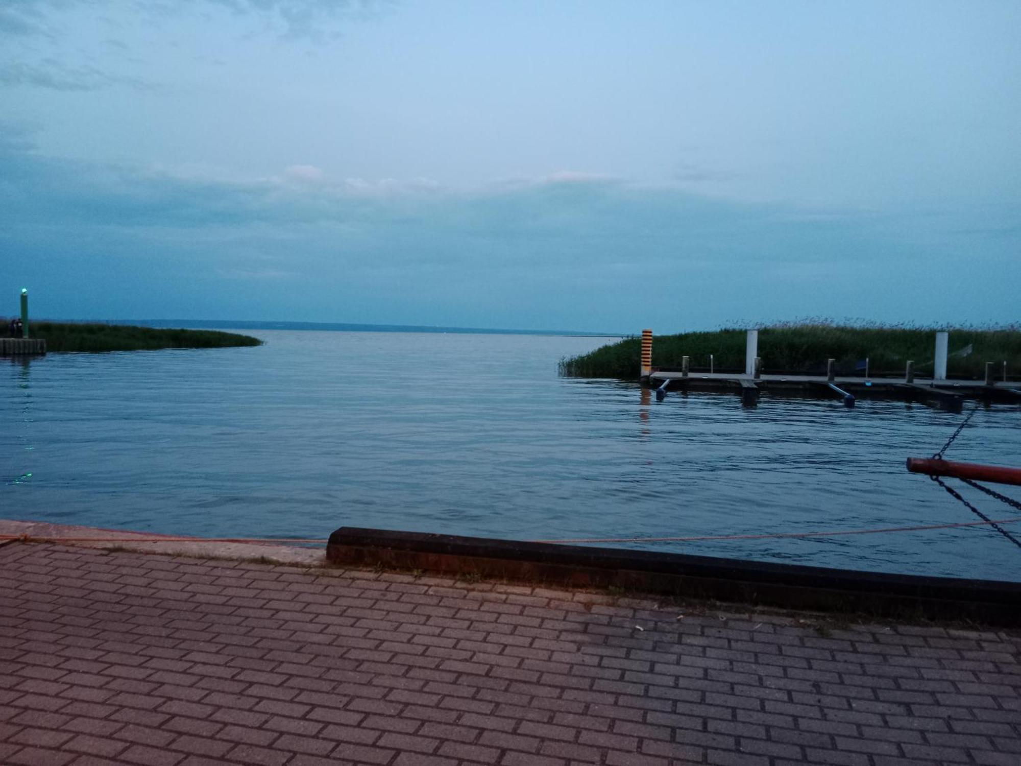 Pokoje Goscinne Sloneczko Kąty Rybackie Exteriér fotografie